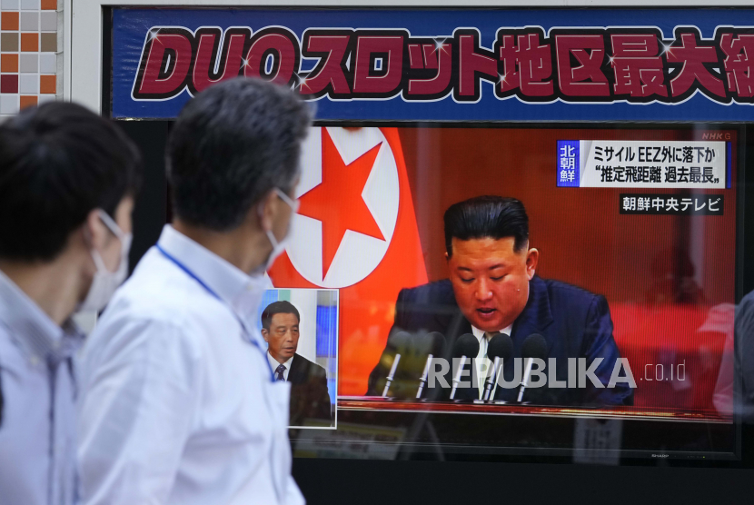 PM Jepang Ingin Jumpa Tatap Muka dengan Kim Jong-Un