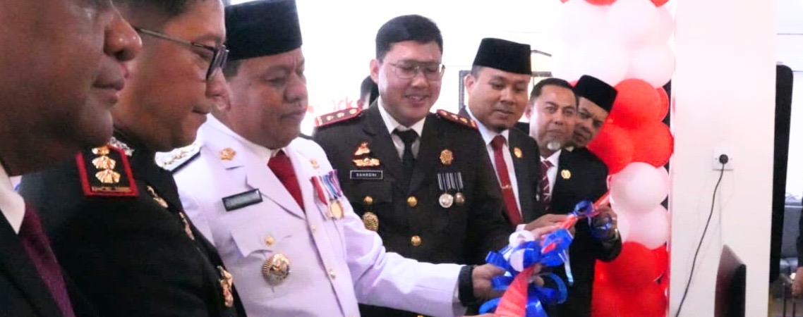 Kuansing Kini Miliki Mal Pelayanan Publik: Permudah Urus Perizinan
