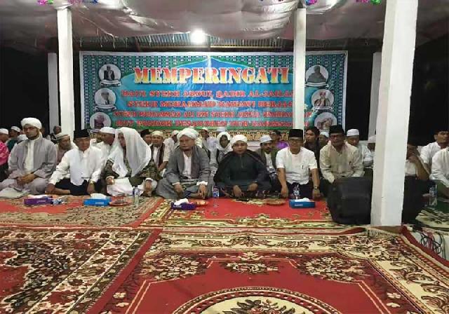 Bupati: Syiar Islam  di Negeri Sri Gemilang