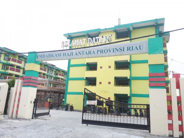 Pemprov Riau Persilahkan Pemerintah Kabupaten/Kota Sewa Hotel untuk JCH
