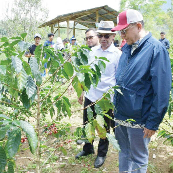 Masuk 15 besar Desa Wisata Wonderful Indonesia Award, Irman Gusman Bangga dengan Koto Gadang
