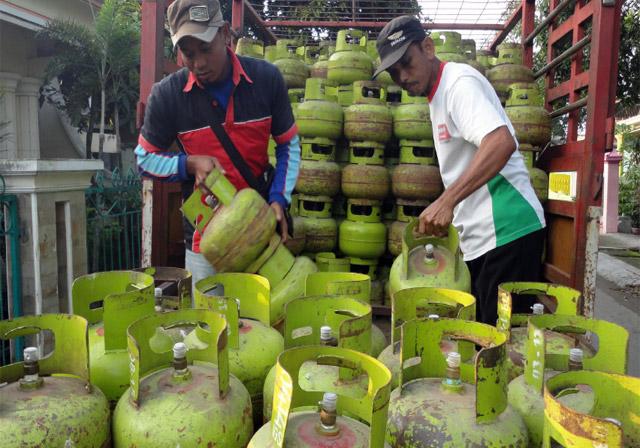 Omzet di Atas Rp1 Juta, Pelaku Usaha Dilarang Pakai Gas Subsidi