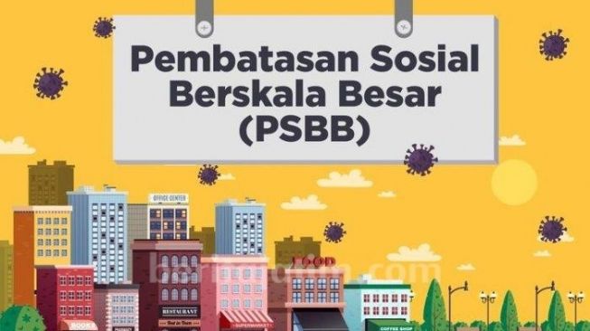 Pengusaha Sentil PSBB Jakarta 14 September, Ini Alasannya
