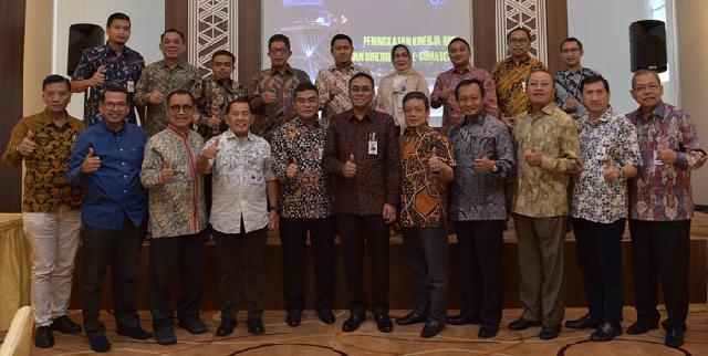 Bank Riau Kepri Koordinir Rapat Koordinasi Bisnis BPD se-Sumatera