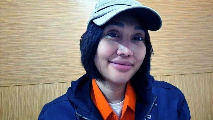 Cerita Lucinta Luna Awal Kenal Riklona karena Nggak Cocok Obat Psikiater