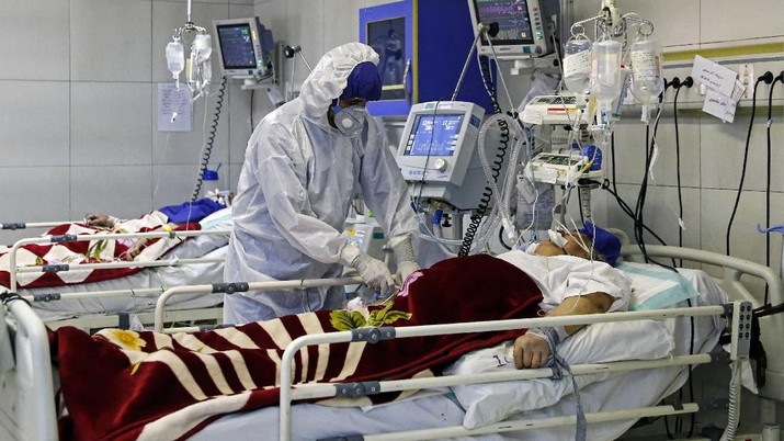 Gawat! Dalam Sehari Pasien Positif Corona di Sumbar Bertambah 12 Orang, Total Jadi 44