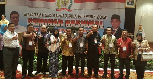 Presiden Jokowi Kukuhkan Ketua Askasi Riau