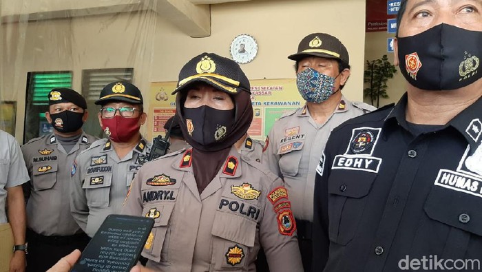 Ini Alasan Polisi Setelah Pukul Bocah yang Jadi Korban Salah Tangkap di Makassar