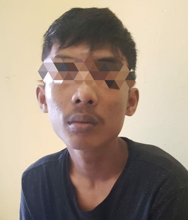 Sempat Buron Satu Bulan, Remaja Pekanbaru Spesialis Jambret Kalung Emas Diringkus Polisi