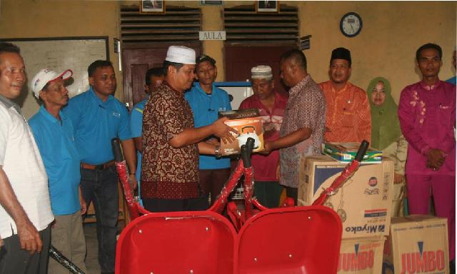 SHU Berjumlah Rp58 juta