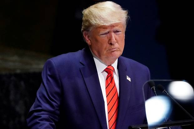 Ini Kata Trump Soal Rencana Pemakzulan Dirinya oleh DPR AS
