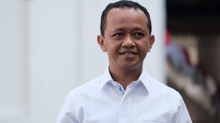 Rekam Jejak Bahlil Lahadalia, Sopir Angkot Jadi Menteri Investasi