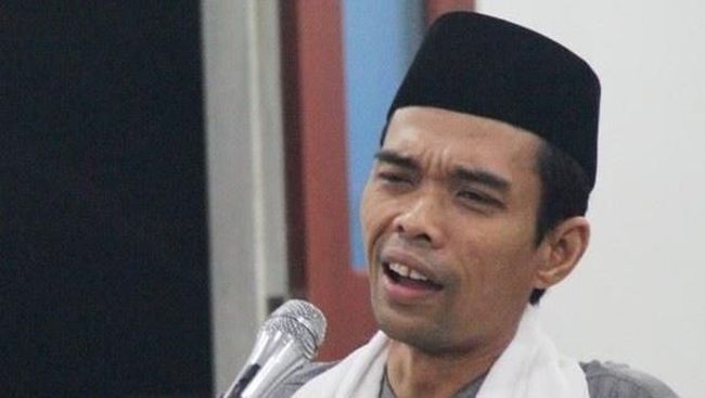 Ustaz Abdul Somad Ceraikan Istri