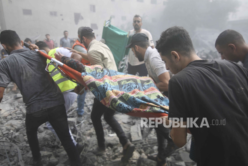 Kumpulkan Tank, Israel Siap Perangi Gaza