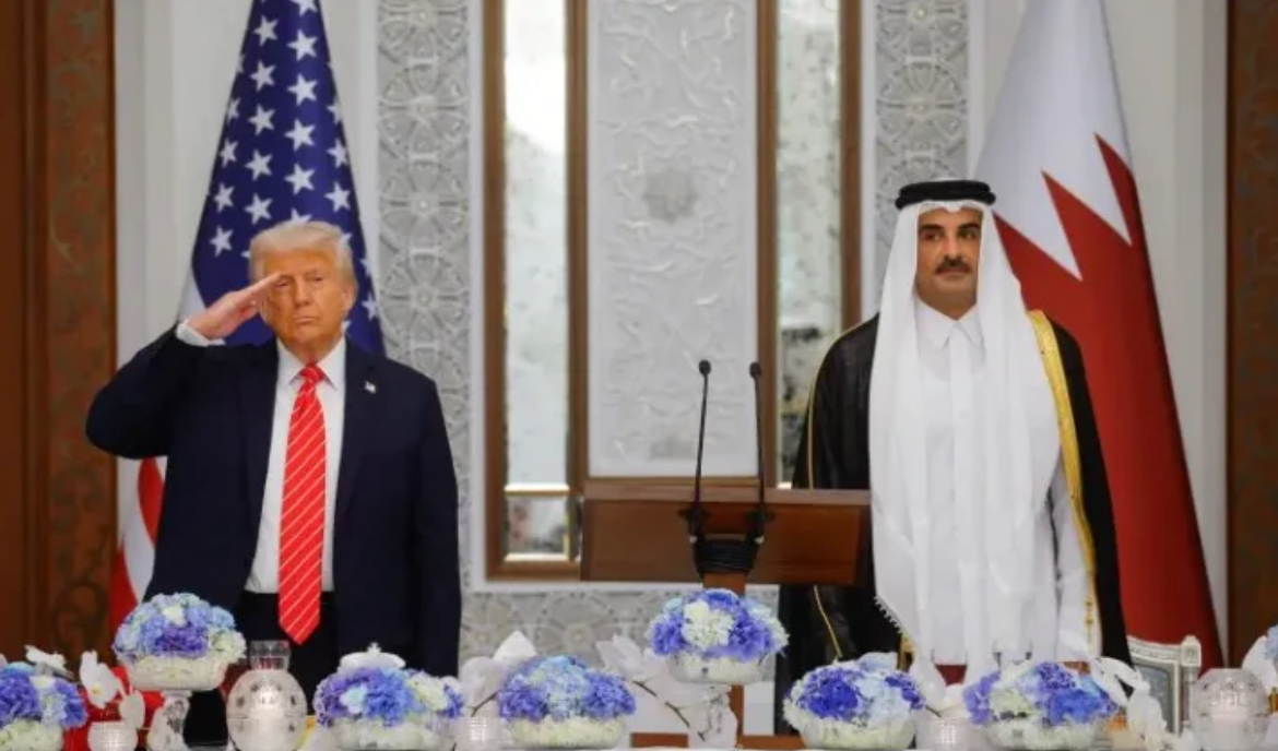 Evaluasi Kemitraan, Qatar Merasa Dikhianati AS