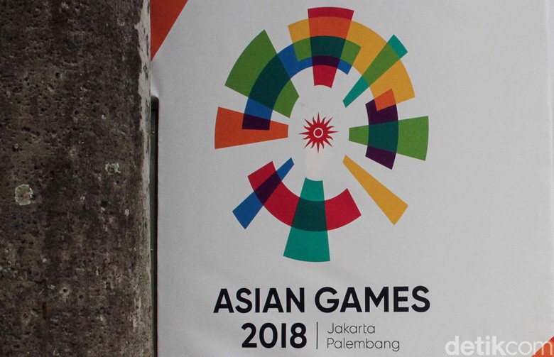 Dayung Sumbangkan Emas ke-9 Indonesia di Asian Games 2018