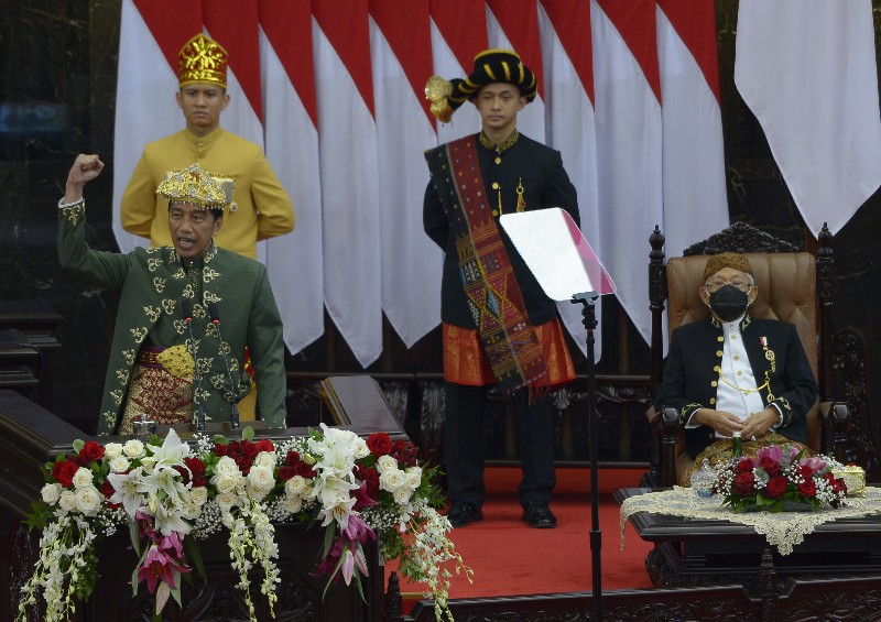 Jamiluddin Ritonga: Pidato Jokowi Terlalu Normatif dan Tak Jelas Arah Prioritas