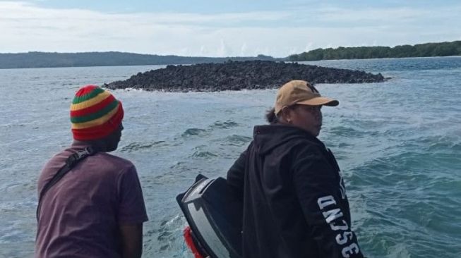 Dampak Gempa M 7,5 di Maluku