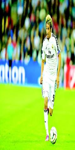 Pemain ‘Termahal’ Madrid