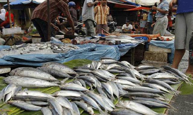 Bantu Pasar Ikan
