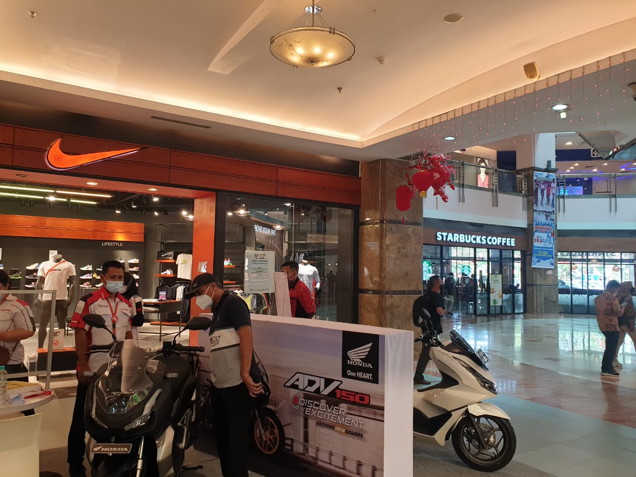 Honda Premium Matic Day Hadir Lagi, Pecinta Skutik Harus Datang!