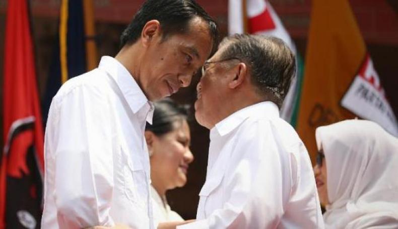 PKB Pastikan Jusuf Kalla Tak Jadi Ketua Tim Kampanye Jokowi-MA