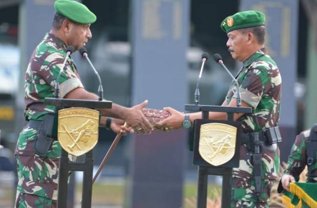 Dua Jenderal Asli Papua Ditunjuk Jadi Pangdam Cenderawasih dan Pangdam Kasuari