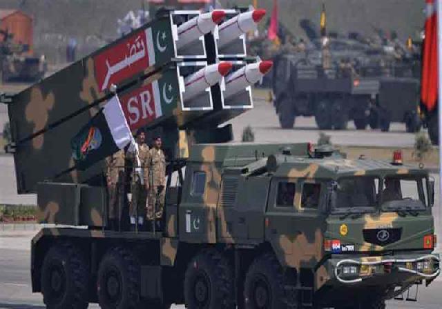 Pakistan Tetap Kembangkan Senjata Nuklir