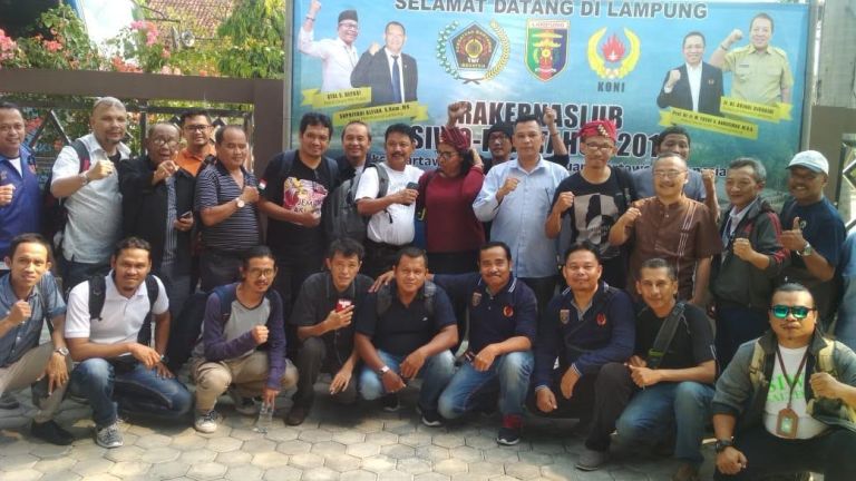 Jatim Nyatakan Siap Jadi Tuan Rumah Porwanas 2020