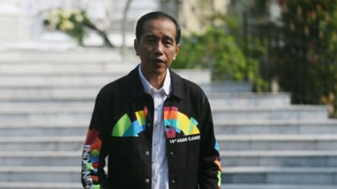 Jokowi Tak Rela Atlet Peraih Medali Emas Dicemooh
