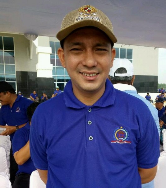 Eks Camat Tenayan Raya Ditetapkan Tersangka Dugaan Korupsi Dana PMBRW dan Dankel