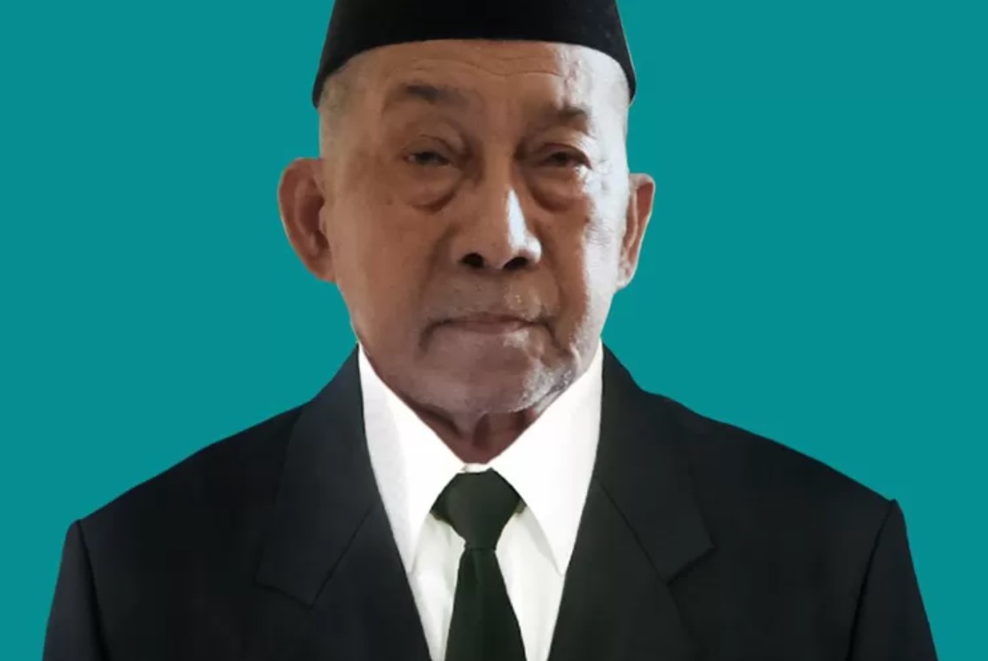 Ayah Kandung Bupati Siak Alfedri Tutup Usia