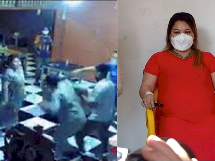 Sebarkan Berita Bohong, Pasutri yang Dipukul Satpol PP Gowa Resmi Ditahan