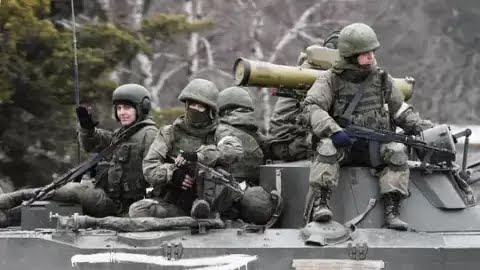 Presiden Ukraina Sebut Perang dengan Rusia Akan Berlangsung Tanpa Akhir