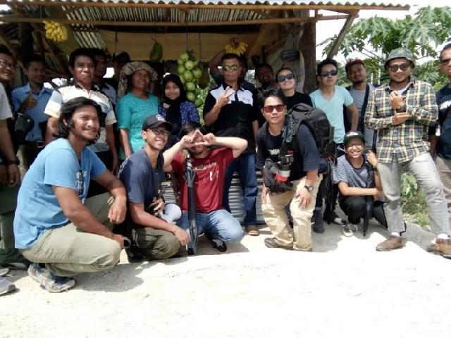 Petani Jambu Biji di Perawang Berpenghasilan Rp 7 Juta Per Bulan