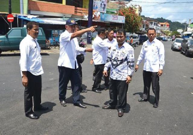 Wako Padang: PKL Boleh Berdagang, Asal Disiplin