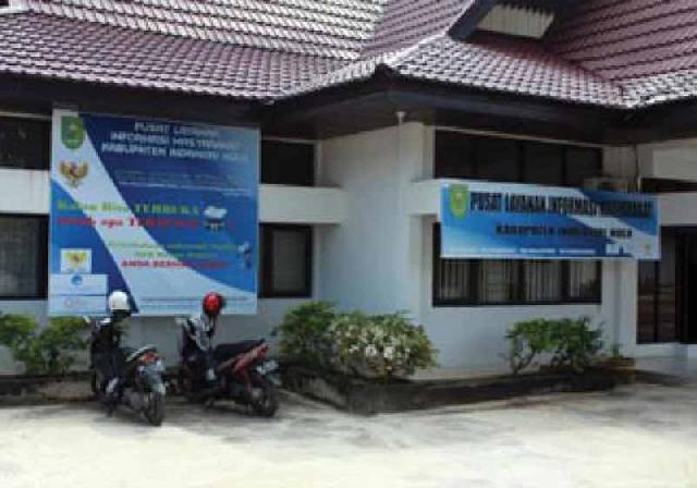 Desa Diminta Koordinasi  dengan Dishubkominfo