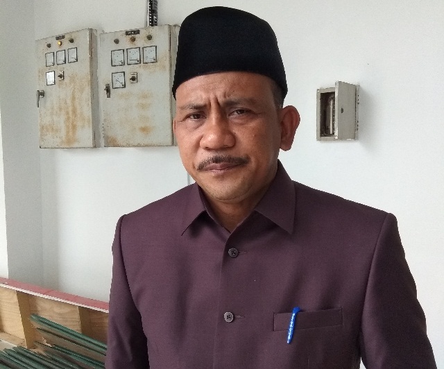 Dewan Minta Pemkab Siak Kirim Bantuan ke Provinsi Sumber Asap