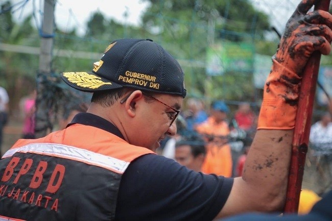 PDIP, PSI dan 5 Fraksi Lainnya Setuju Pembentukan Pansus Banjir Jakarta
