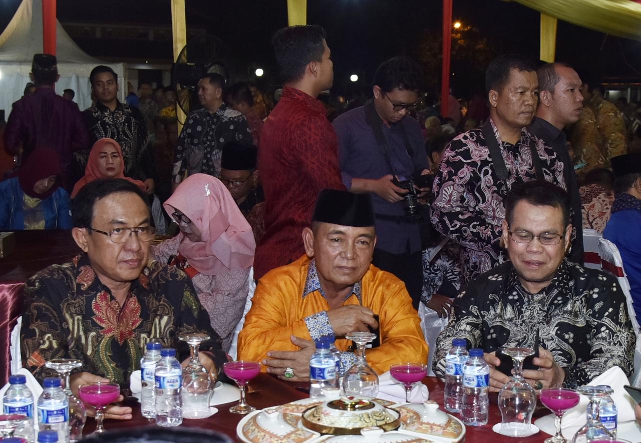 Ini Harapan Bupati Inhil kepada Gubernur dan Wakil Gubernur Riau Periode 2019-2024
