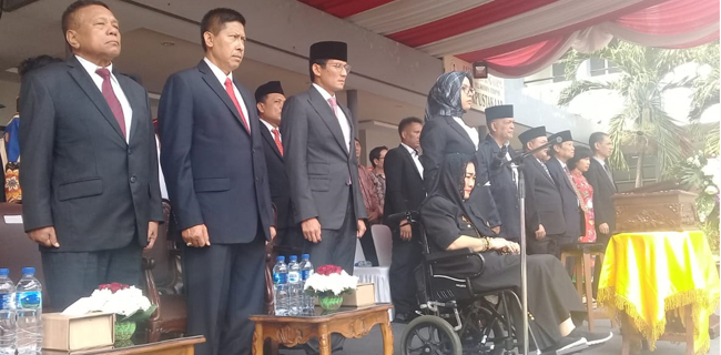 Isak Tangis Haru Rachmawati Soekarnoputri Saat Detik-detik Proklamasi