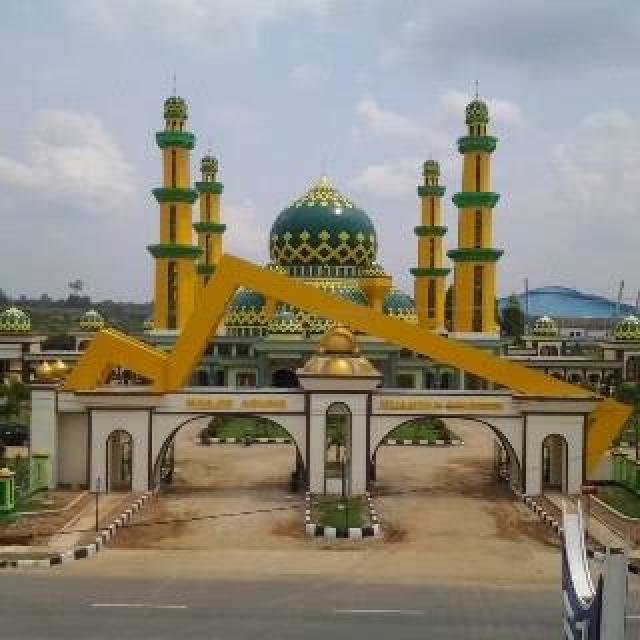 Pembangunan Rumah Ibadah