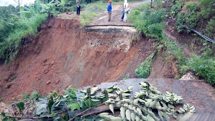 5 Kecamatan di Kabupaten Agam Sumbar Dilanda Banjir dan Longsor