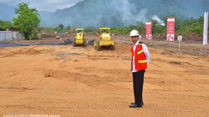 Pembangunan Tol Pekanbaru-Padang Belum Ada Progres