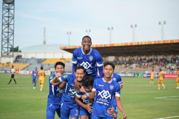 Hadapi Tim Pemuncak Klasemen, PSPS Pekanbaru Optimis Raih Poin