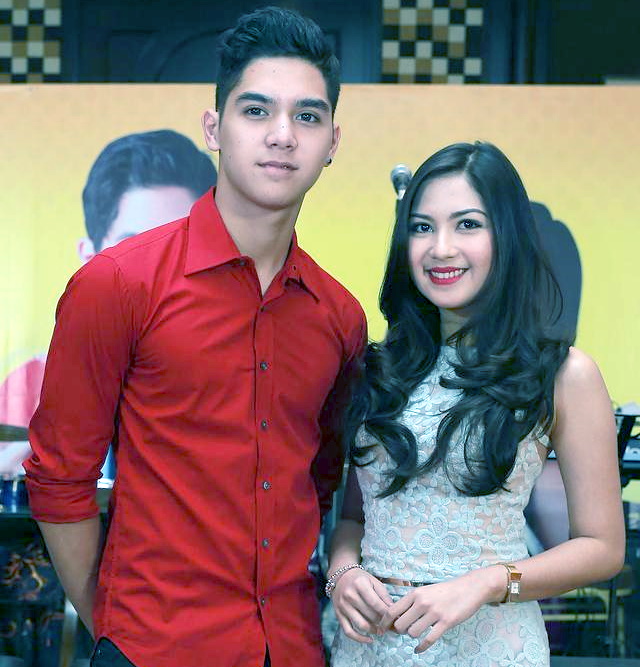 Al Ghazali Sampai Ulang 5 Kali Ucap Ijab Kabul Menikahi Jessica Mila dalam Film 'Mengejar Surga'