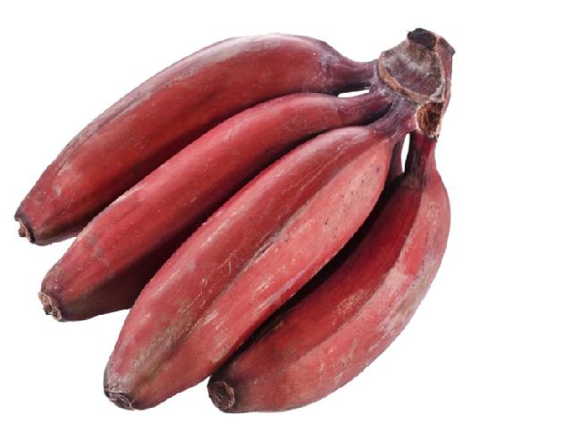 5 Manfaat Sehat Pisang Merah