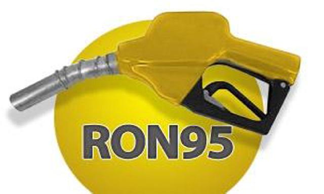 Harga Bensin RON 95 Hanya Rp6.908/Liter