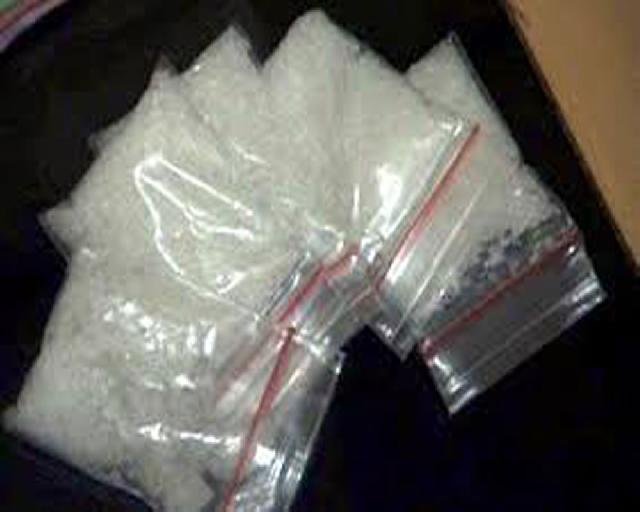 Bandar Sabu Diringkus Polisi