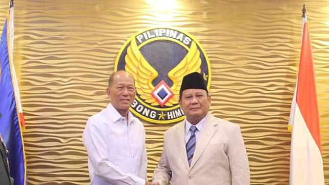 Prabowo Berduka atas Gugurnya Tentara Filipina Pembebas WNI dari Kelompok Abu Sayyaf